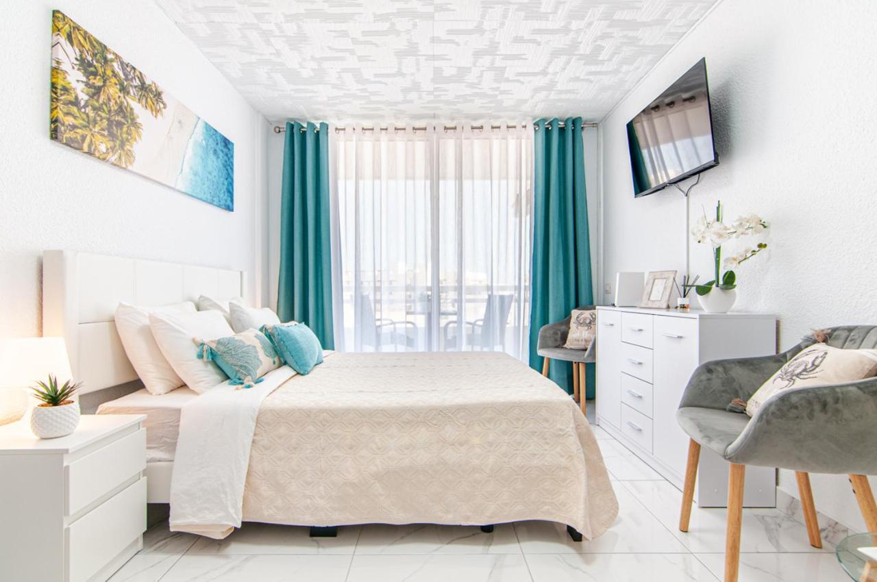 公寓 Cosy In Playa De Americas Ph10